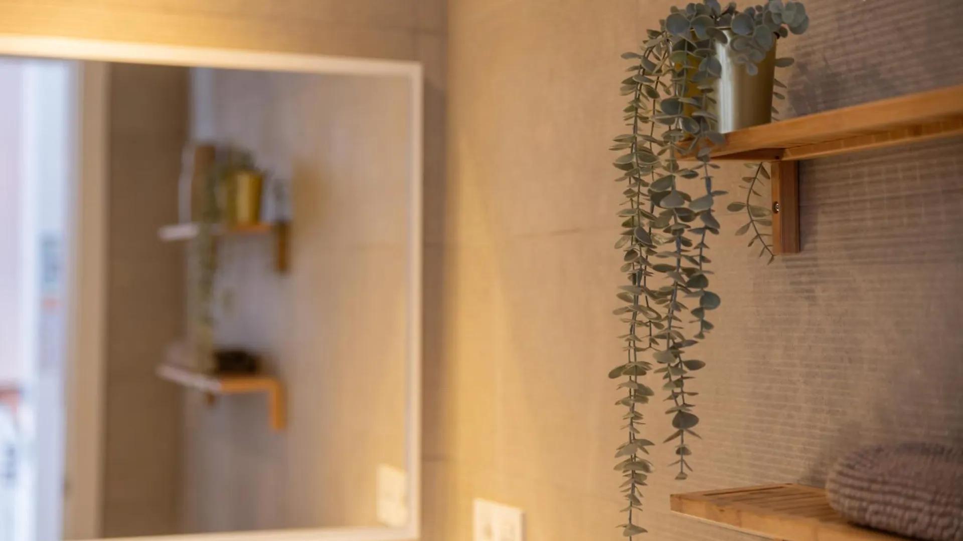 Urban Chic Loft Malaga City Center
