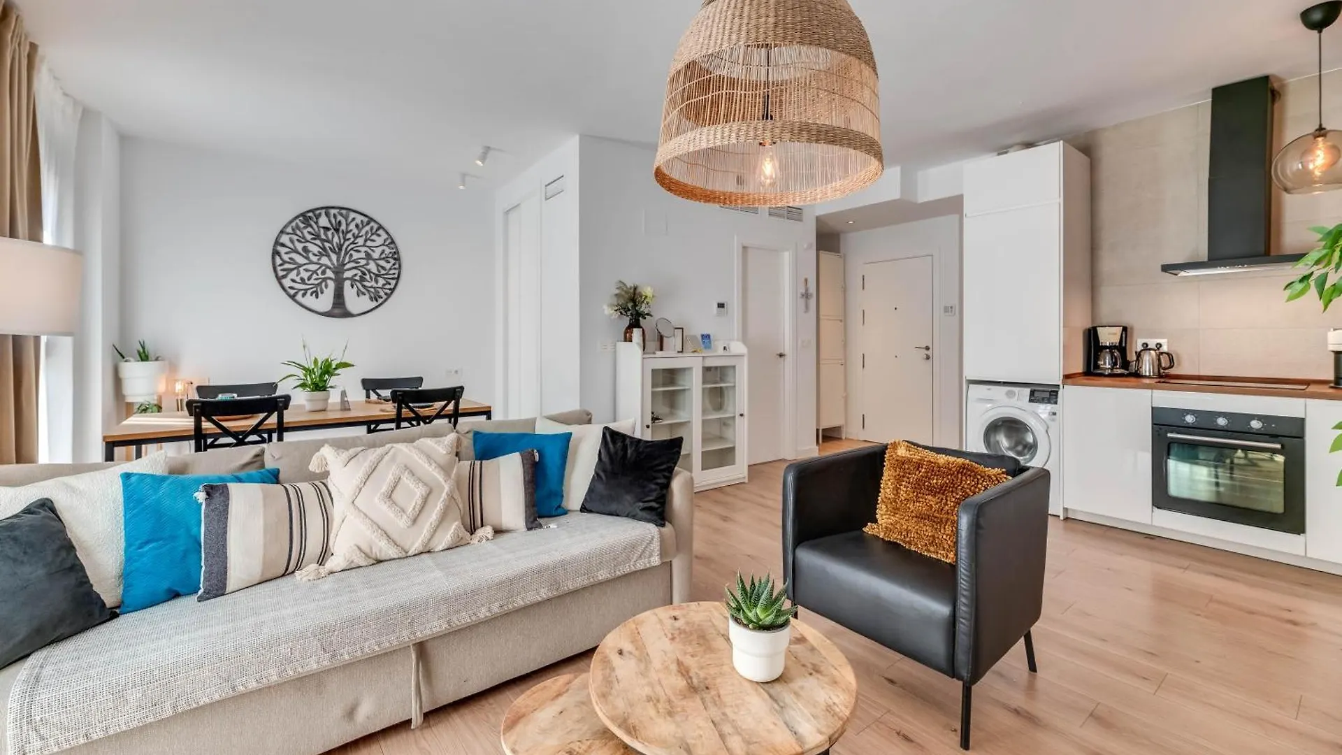Urban Chic Loft Malaga City Center 0*,