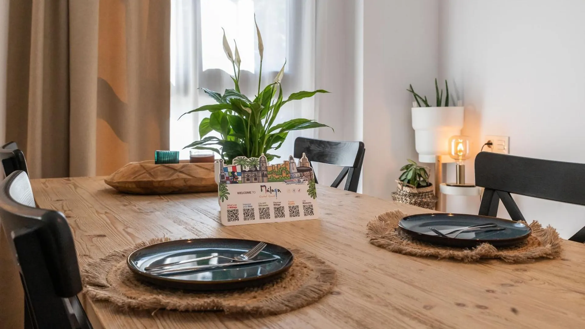 Urban Chic Loft Malaga City Center 0*,  Spain
