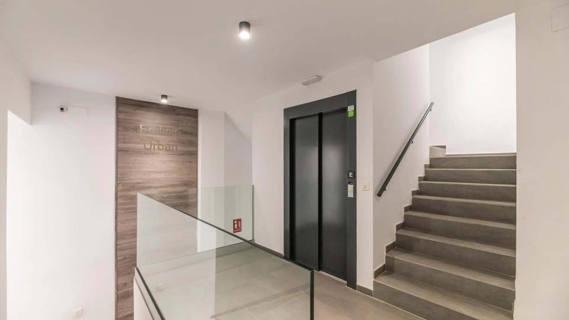 Urban Chic Loft Malaga City Center