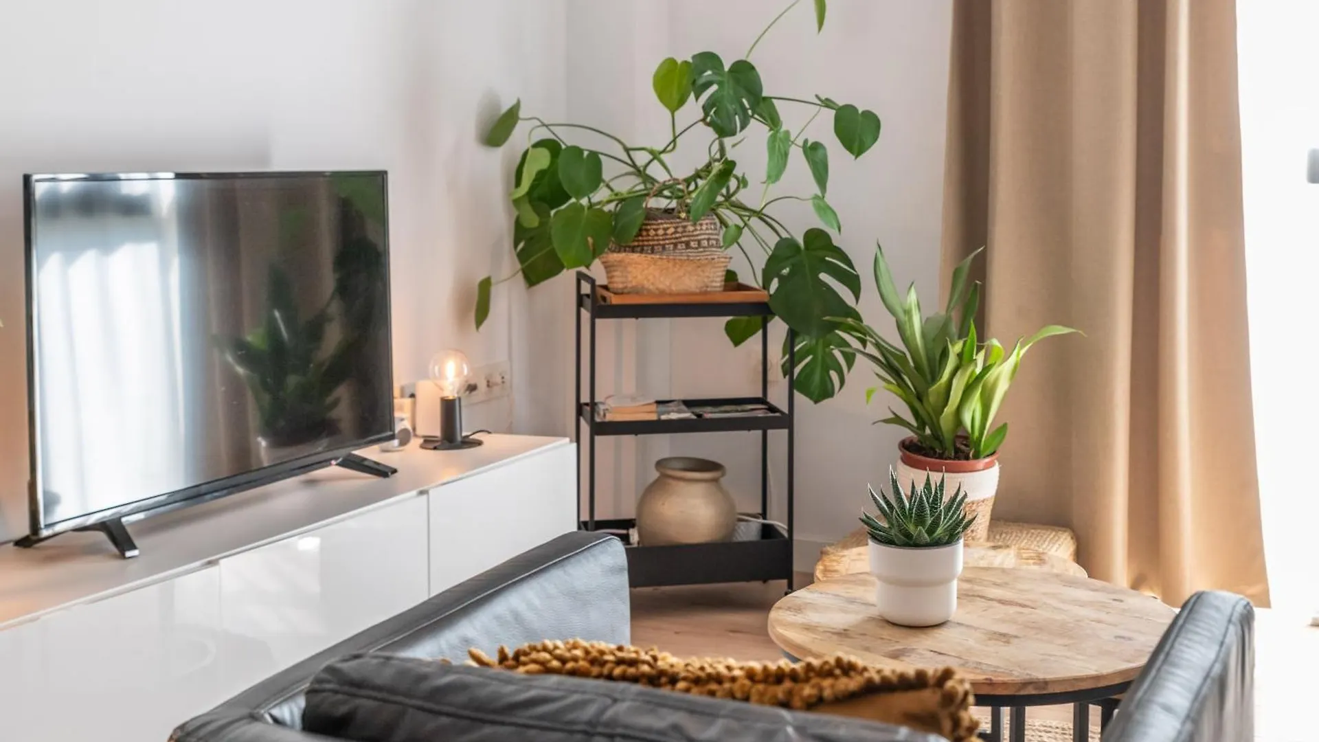 Urban Chic Loft Malaga City Center