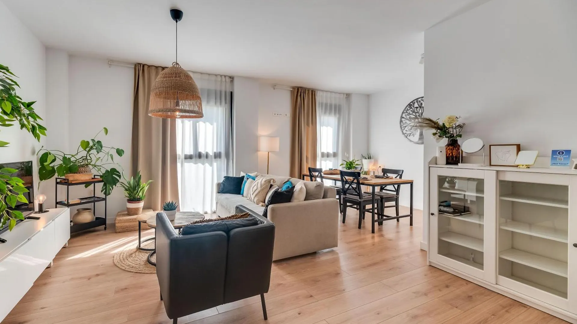 Apartment Urban Chic Loft Malaga City Center Spain