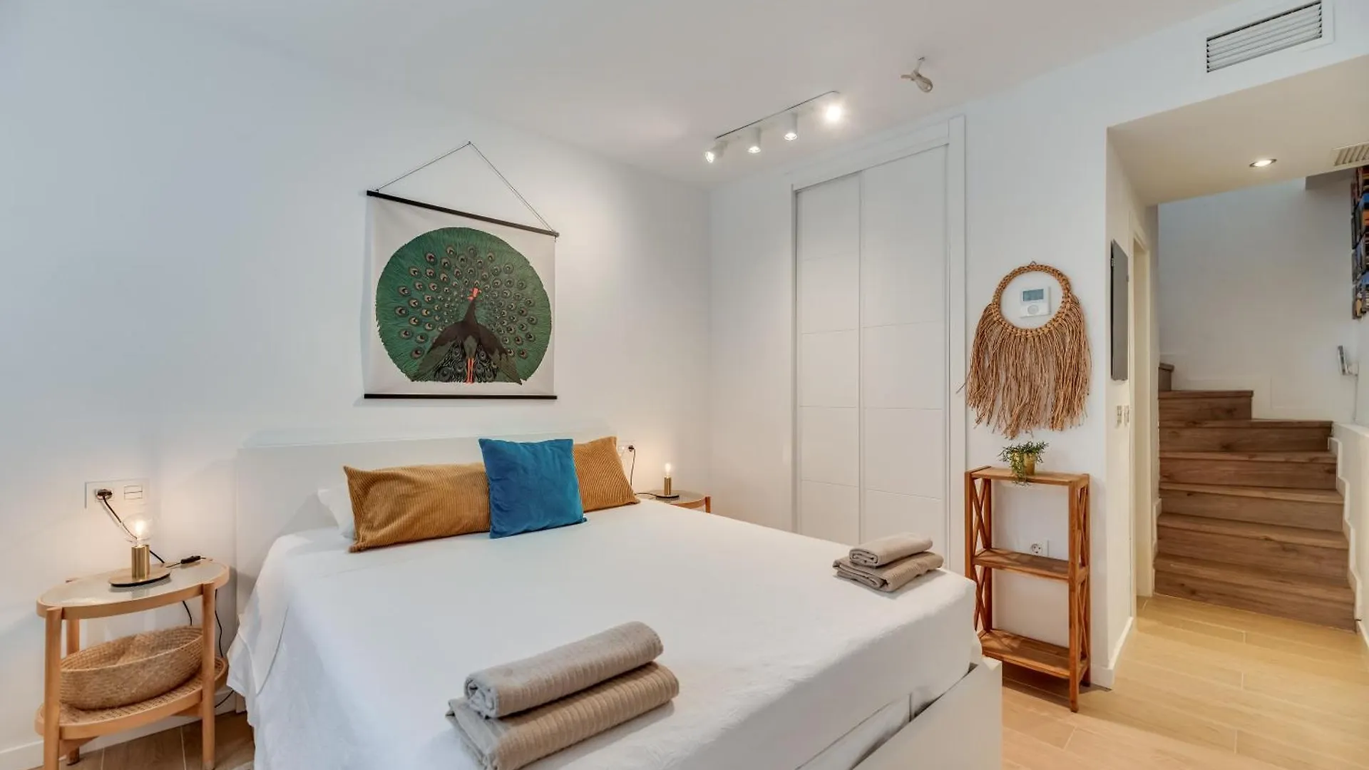 Apartamento MalagadeVacaciones - Don Rodrigo 0*,