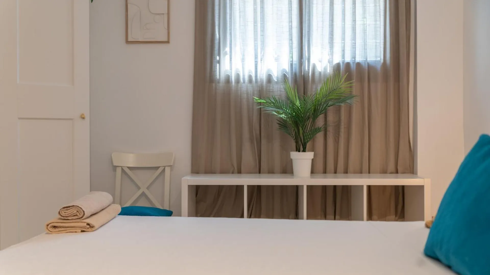 Apartamento MalagadeVacaciones - Don Rodrigo
