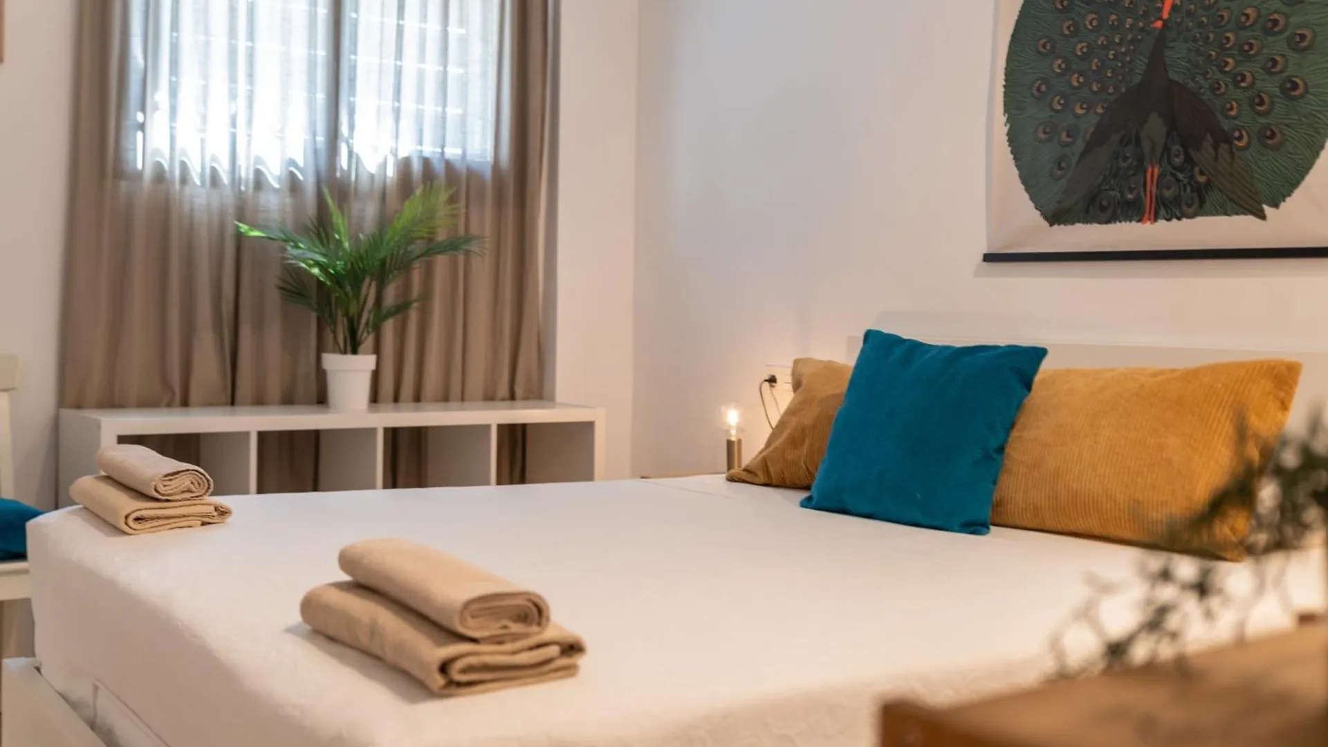 Apartamento MalagadeVacaciones - Don Rodrigo