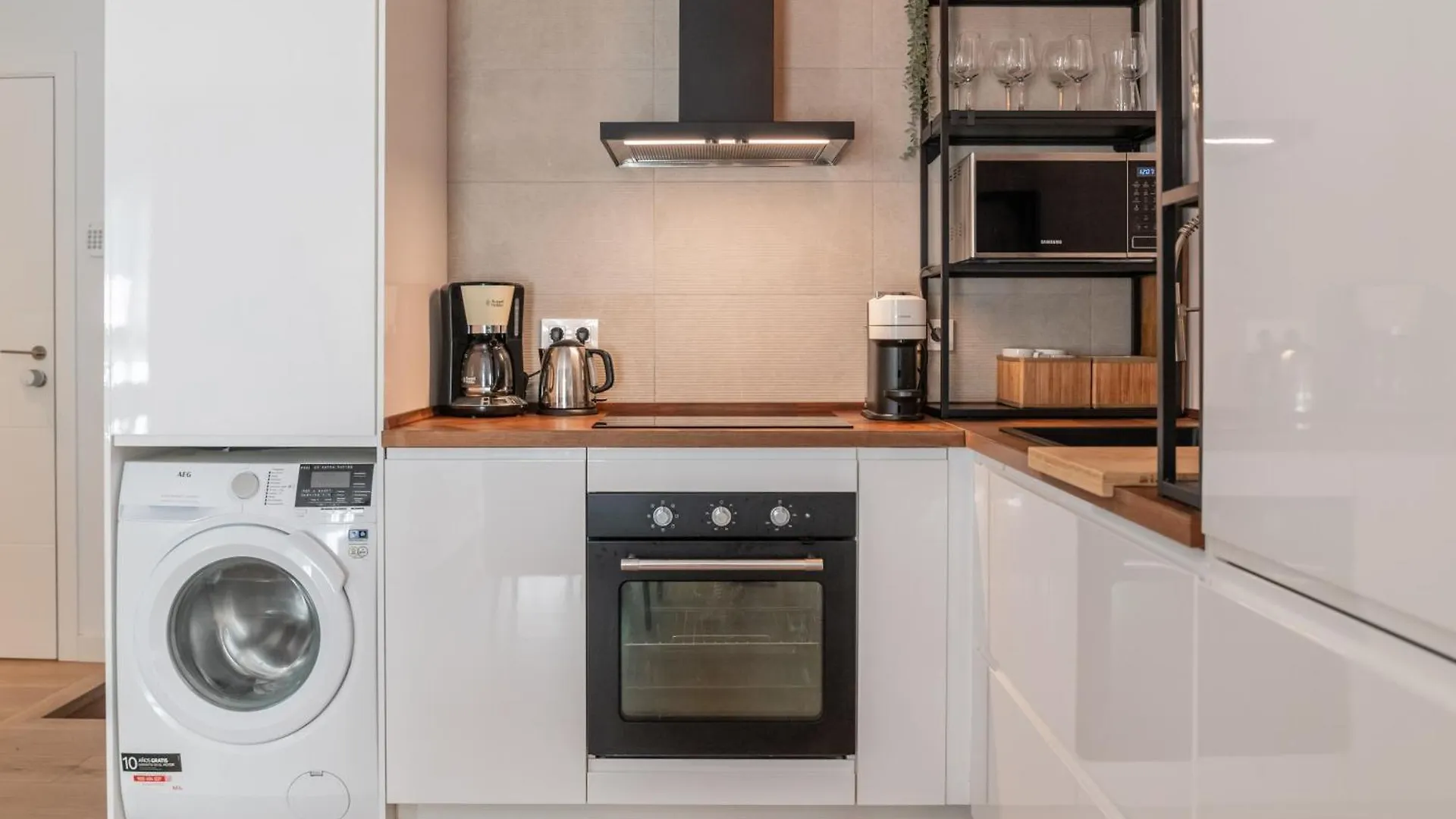 Apartamento MalagadeVacaciones - Don Rodrigo España