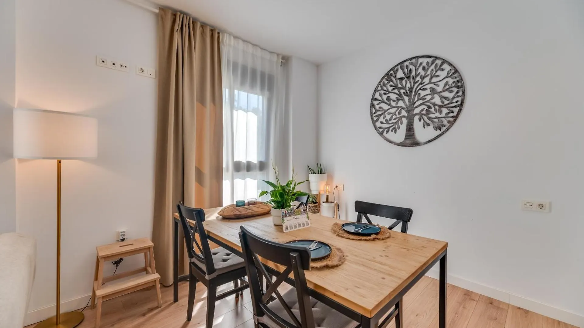 Apartamento MalagadeVacaciones - Don Rodrigo