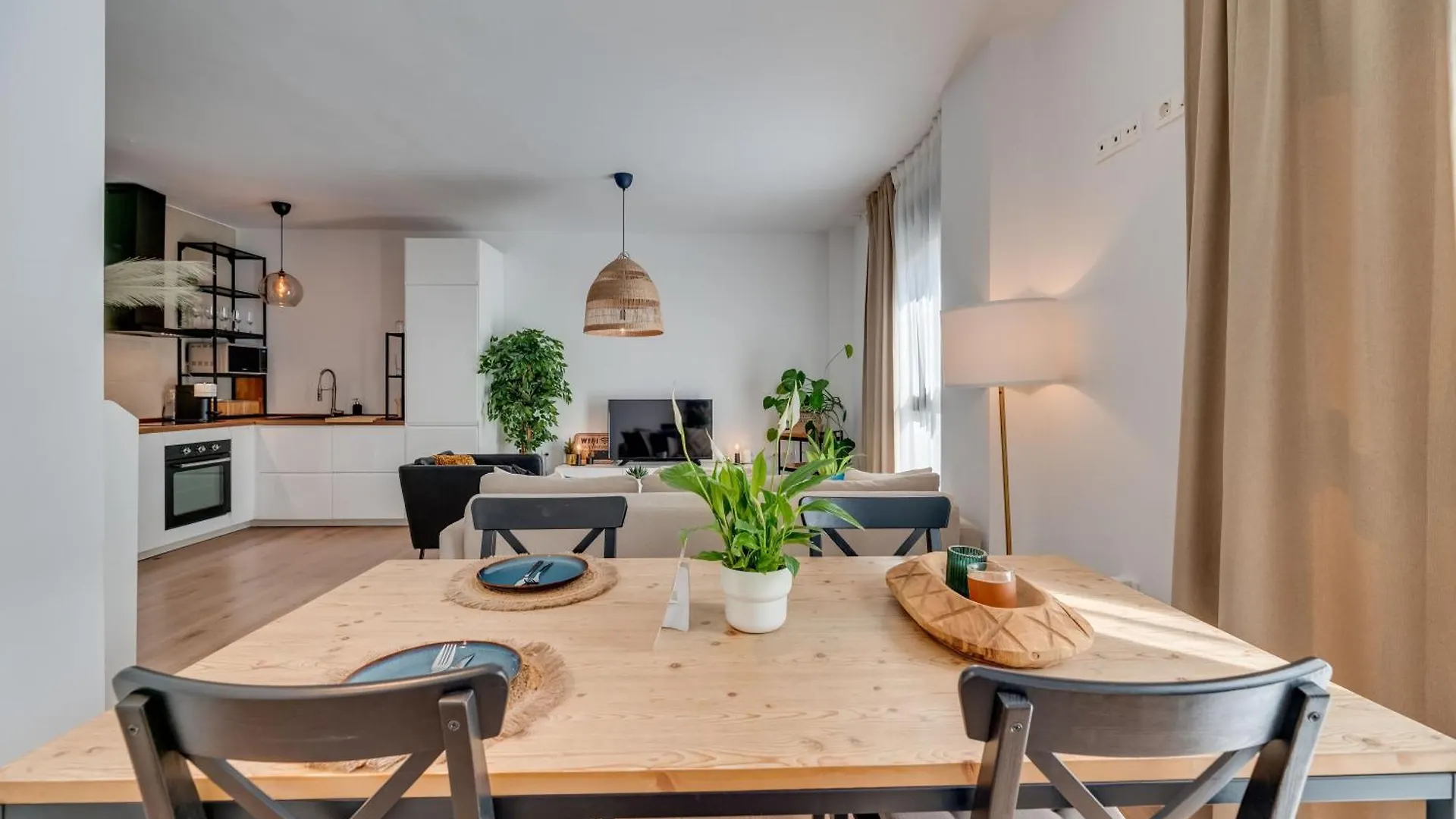 Apartamento MalagadeVacaciones - Don Rodrigo 0*,