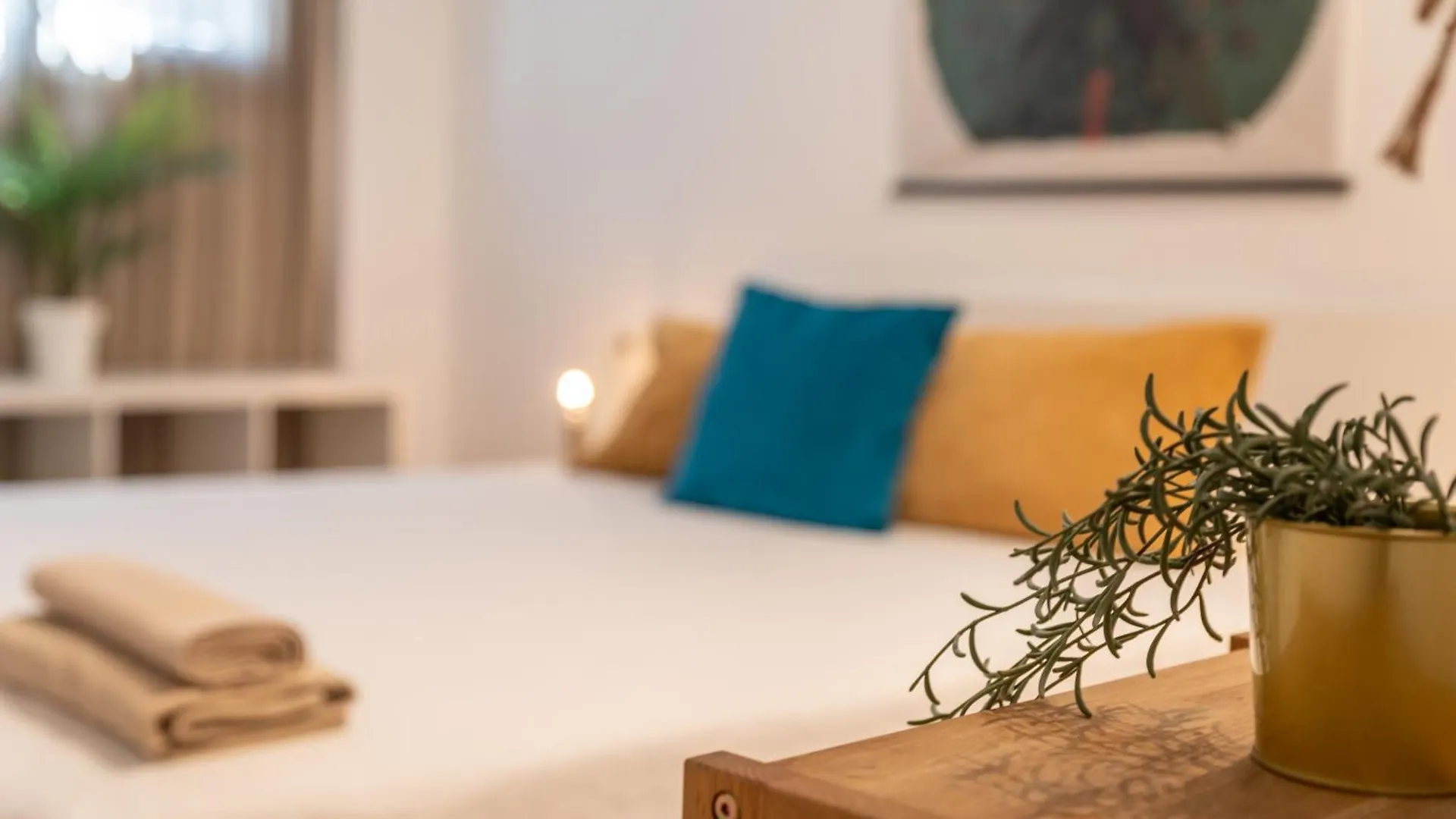 Apartamento MalagadeVacaciones - Don Rodrigo España