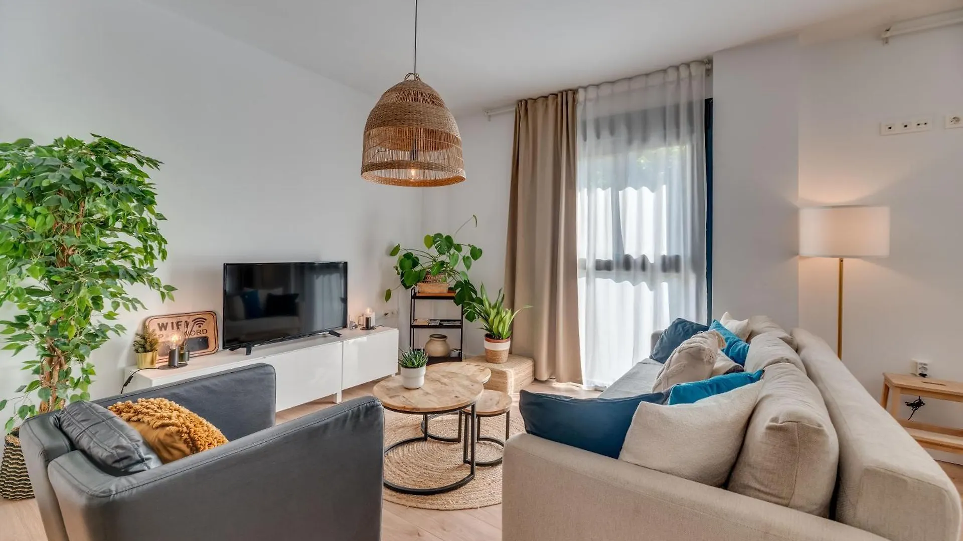 Apartamento MalagadeVacaciones - Don Rodrigo