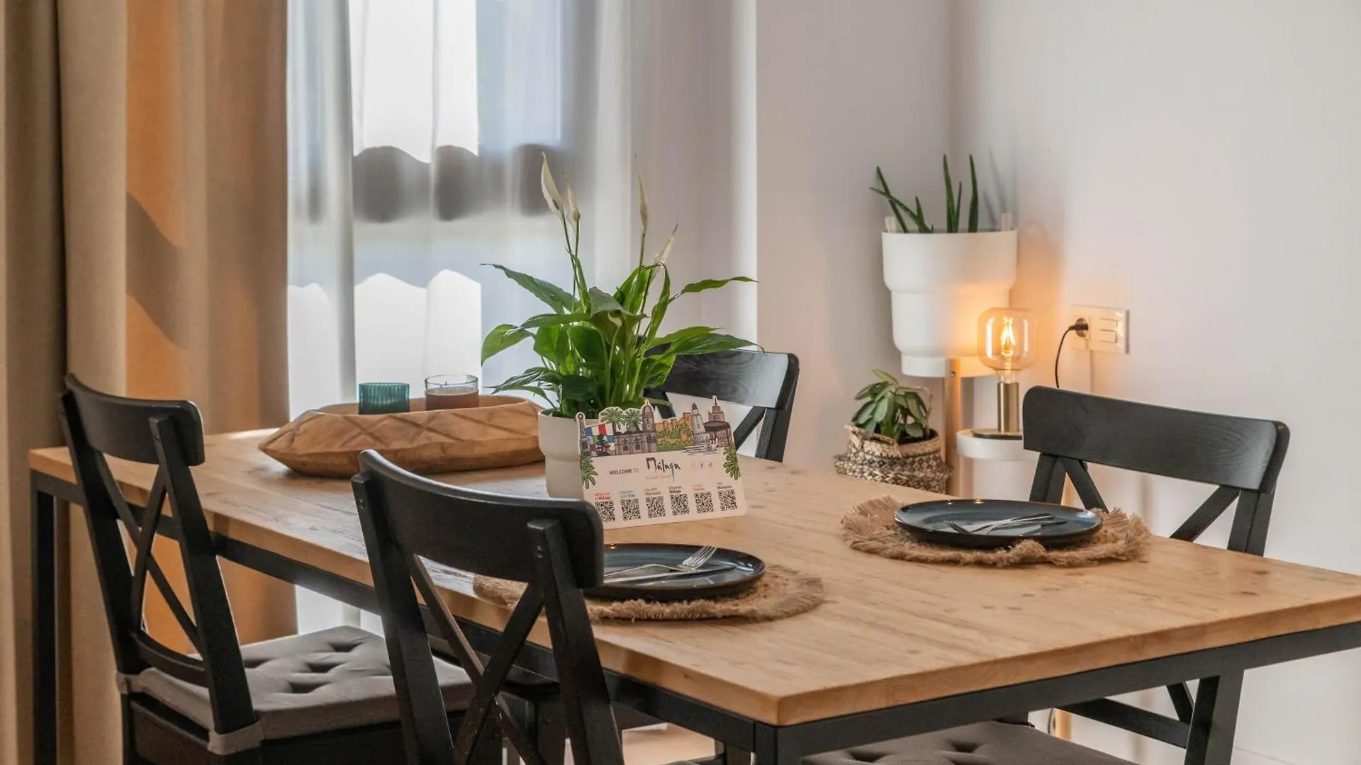 Apartamento MalagadeVacaciones - Don Rodrigo